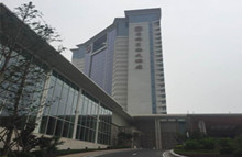 秦皇島香格里拉酒店鋪的神奇吸水地墊效果圖